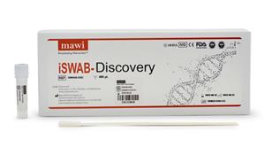 ISWAB-DSC | iSWAB Discovery Human DNA Collection Kit 400ul